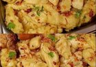 Zalai Dödölle – dieses traditionelle Kartoffelgericht war sogar am königlichen Hof beliebt