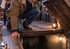 Das Familiengeheimnis, das unter Pinewoods Haus verborgen ist