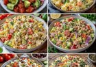6 köstliche Salate ohne Blattsalat, die Sie unbedingt probieren sollten