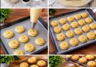 selbstgemachtes butter shortbread