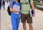 Mein Vater hörte auf, mit mir zu sprechen, nachdem er das Medizinstudium abgebrochen hatte, um sich um meinen kranken Freund zu kümmern;