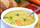 3-Tage-Gemüsesuppe: Ein einfaches Rezept für eine leichte und leckere Mahlzeit