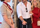 Mein Mann flog mit einer anderen Frau nach Cancún – doch er ahnte nicht, dass ich ihn an Bord begrüßen würde.