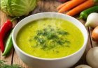 Leckere Gemüsesuppe zum Wohlfühlen – ein leichtes Rezept für eine ausgewogene Ernährung
