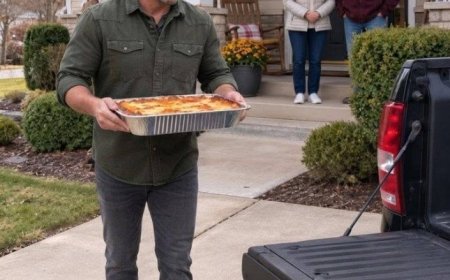 Meine Frau lud meinen Vater heimlich von Thanksgiving aus – wegen seines Jobs. Also traf ich eine Entscheidung, mit der sie nicht gerechnet hatte