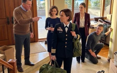 Mein Vater wollte meine Villa am Lake Tahoe meiner Schwester überlassen – doch die Unterlagen erzählten eine andere Geschichte