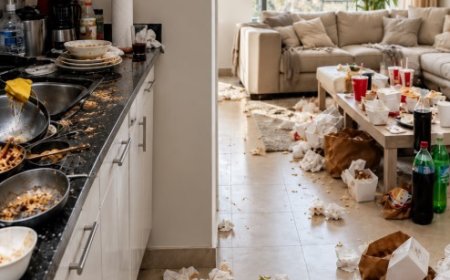 Er kam um 22:45 Uhr an und sah, wie seine im 8. Monate schwangere Frau das Geschirr spülte,