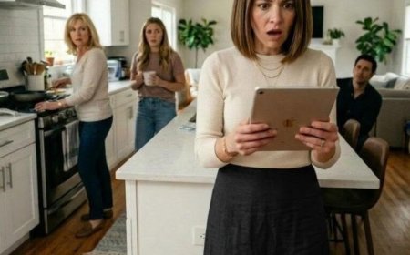 In der Nacht, als meine Schwester vergessen hatte, ihr iPad zu sperren, entdeckte ich den Gruppenchat meiner Familie, den ich nie zu Gesicht bekommen sollte.
