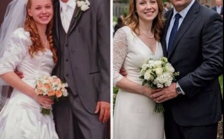 Am Hochzeitsabend zeigte mir mein neuer Mann etwas im Safe – damit hatte ich nicht gerechnet