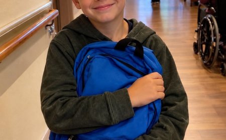 Meine Tochter brachte mich ohne mein Wissen in ein Pflegeheim – drei Tage später kam mein Enkel zu mir
