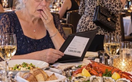 Meine zukünftige Schwiegermutter lud meine Mutter zum Essen ein – doch am Ende wartete eine unerwartete Rechnung