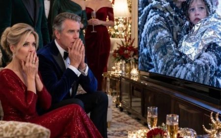 Mein Vater bat mich, an Weihnachten nicht nach Hause zu kommen – doch der Abend nahm eine unerwartete Wendung