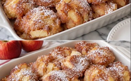 Der Duft von Apfel und Zimt in der Pfanne holt garantiert jeden aus dem Bett.