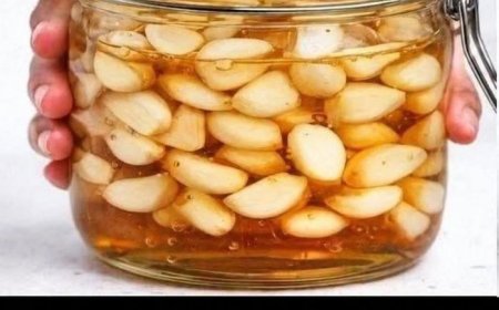 Knoblauch mit Honig 7 Tage lang auf nüchternen Magen: Vorteile, Zubereitung und was die Wissenschaft wirklich sagt