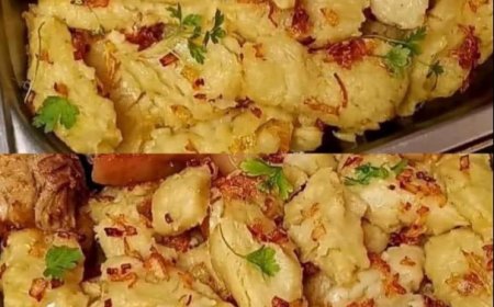 Zalai Dödölle – dieses traditionelle Kartoffelgericht war sogar am königlichen Hof beliebt