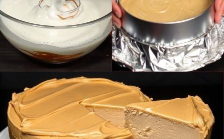 Cremiges Kaffee-Dessert – einfach, luftig und unwiderstehlich