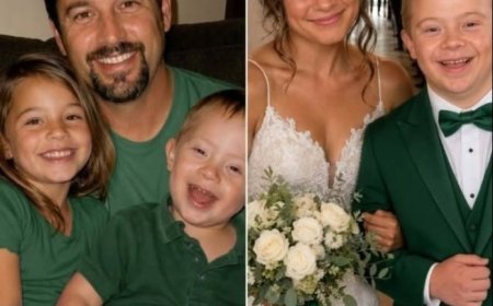 Mein Bruder wollte mich bei meiner Hochzeit begleiten – doch die Reaktion meiner Schwiegermutter veränderte die Planung völlig