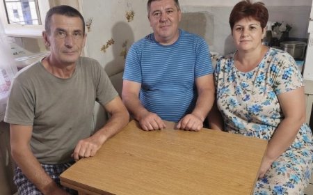 Mein Mann brachte einen unerwarteten Gast nach Hause – am nächsten Morgen erfuhr ich ein Familiengeheimnis.