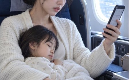 Nach einem Streit mit meinem Mann flog ich mit meiner Tochter nach London – dort wartete eine Überraschung auf mich