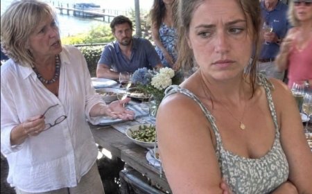 Nach einem Familienstreit verließ ich meinen Mann – sechs Wochen später kehrte ich mit einer unerwarteten Entdeckung zur