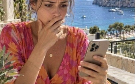 Mein Mann wollte, dass ich meinen Urlaub abbreche – doch der wahre Grund überraschte mich
