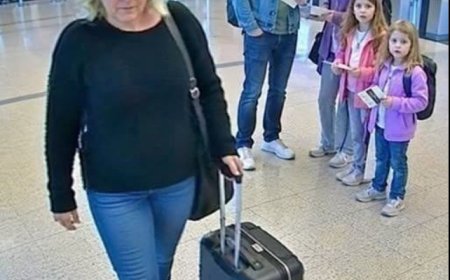 Ich bezahlte 47.000 Dollar für unseren Familienurlaub – doch am Flughafen erwartete mich eine unerwartete Entscheidung