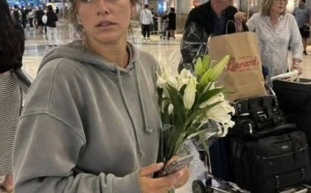 Ich wollte meine Eltern am Flughafen abholen – doch dann sah ich meinen Mann mit einer anderen Frau