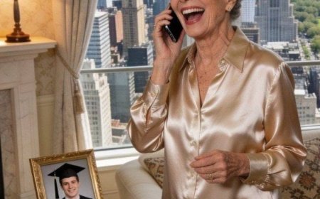 Mein Sohn wollte mein Haus verkaufen, um seine Hochzeit zu finanzieren – doch er hatte ein wichtiges Detail übersehen