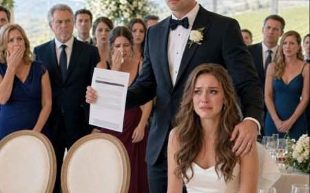 Meine Eltern fehlten wegen der Bali-Reise meiner Schwester bei meiner Hochzeit – doch mein Mann hatte eine Überraschung