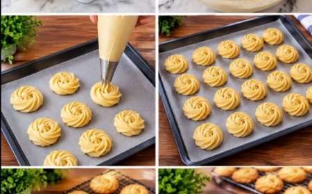 selbstgemachtes butter shortbread