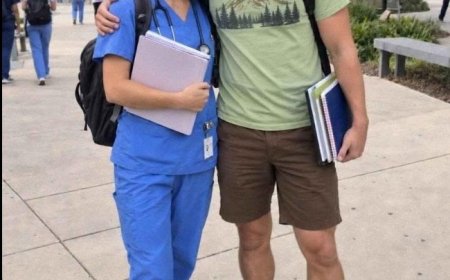 Mein Vater hörte auf, mit mir zu sprechen, nachdem er das Medizinstudium abgebrochen hatte, um sich um meinen kranken Freund zu kümmern;