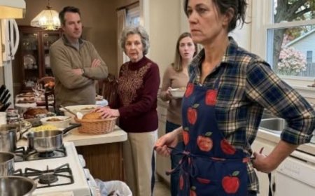 An Thanksgiving überraschte mich mein Mann mit einer unerwarteten Entscheidung – 48 Stunden später hatte ich 87 verpasste Anrufe
