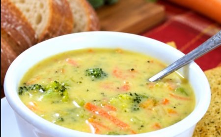 3-Tage-Gemüsesuppe: Ein einfaches Rezept für eine leichte und leckere Mahlzeit