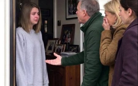 Meine Familie fehlte an einem wichtigen Tag – sechs Monate später sorgte eine Nachricht für eine überraschende Wendung