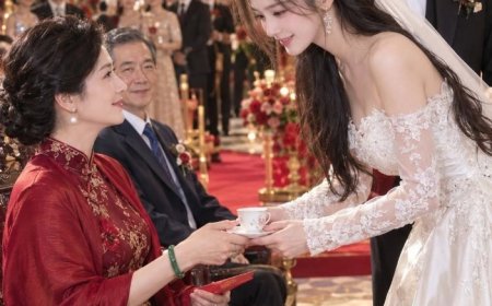 Eine unerwartete Überraschung bei der Hochzeit meines Sohnes