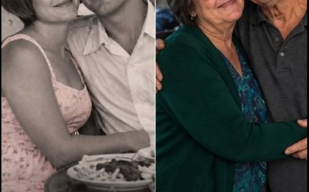 Nach 60 gemeinsamen Jahren erhielt ich einen überraschenden Brief von meiner Frau – und erfuhr ein lange verborgenes Geheimnis