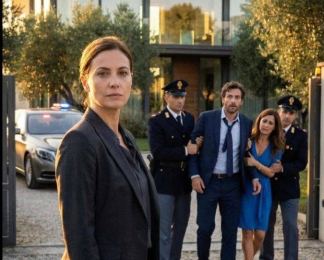 doch er ahnte nicht, welche Entscheidung ich über unsere 12-Millionen-Euro-Villa treffen würde