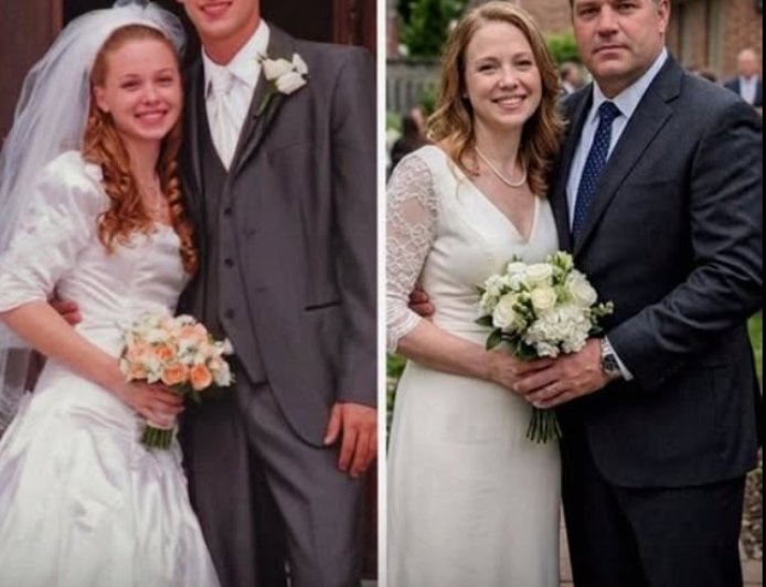 Am Hochzeitsabend zeigte mir mein neuer Mann etwas im Safe – damit hatte ich nicht gerechnet