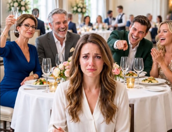 Am Muttertag hob meine Mutter ihr Glas – doch ihre nächsten Worte veränderten alles