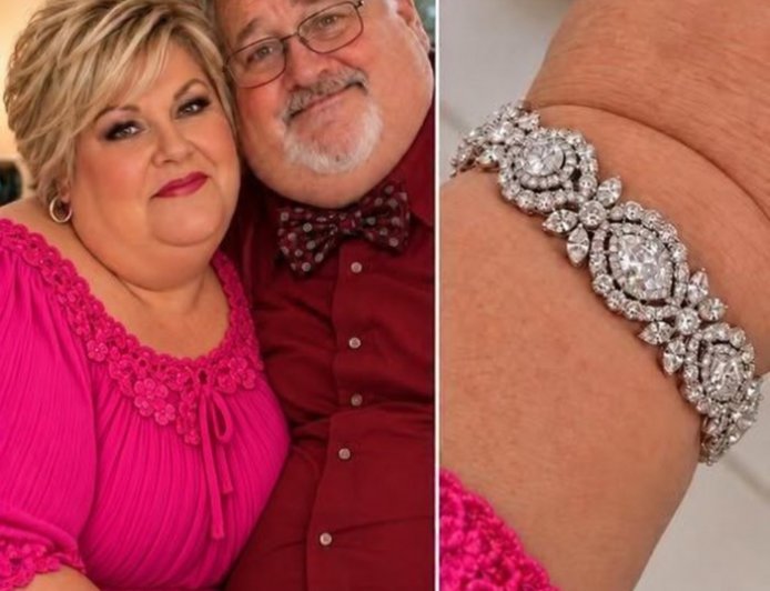 Zum Hochzeitstag bekam ich ein besonderes Armband – beim Juwelier erfuhr ich, dass es davon noch ein zweites gab