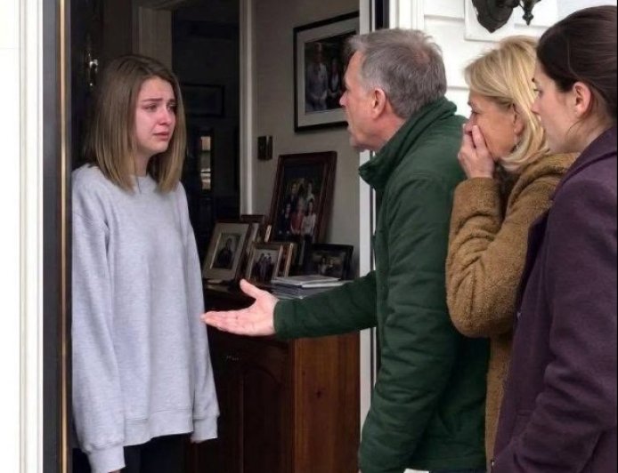 Meine Familie fehlte an einem wichtigen Tag – sechs Monate später sorgte eine Nachricht für eine überraschende Wendung
