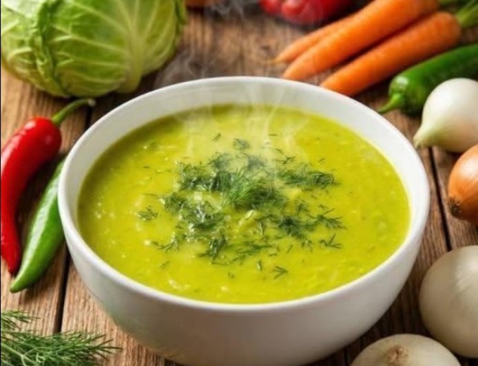 Leckere Gemüsesuppe zum Wohlfühlen – ein leichtes Rezept für eine ausgewogene Ernährung