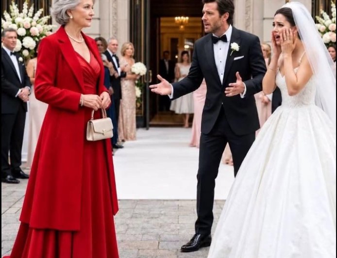 Eine besondere Hochzeit und das überraschende Geheimnis hinter dem Veranstaltungsort